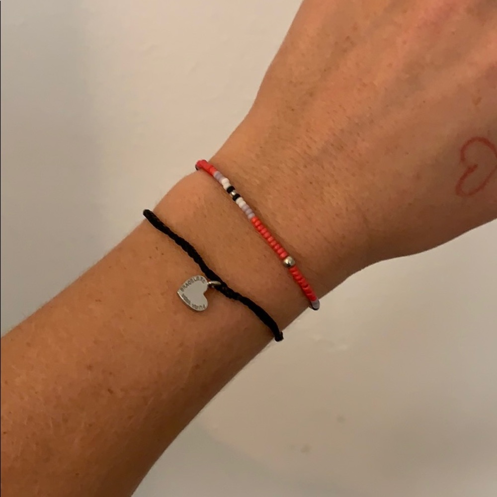 Pura vida bracelets